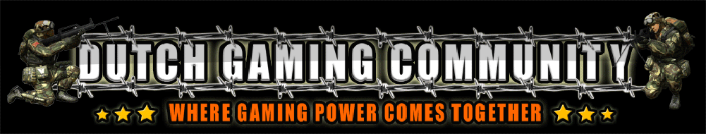 Logo Dutchgamingclan.nl